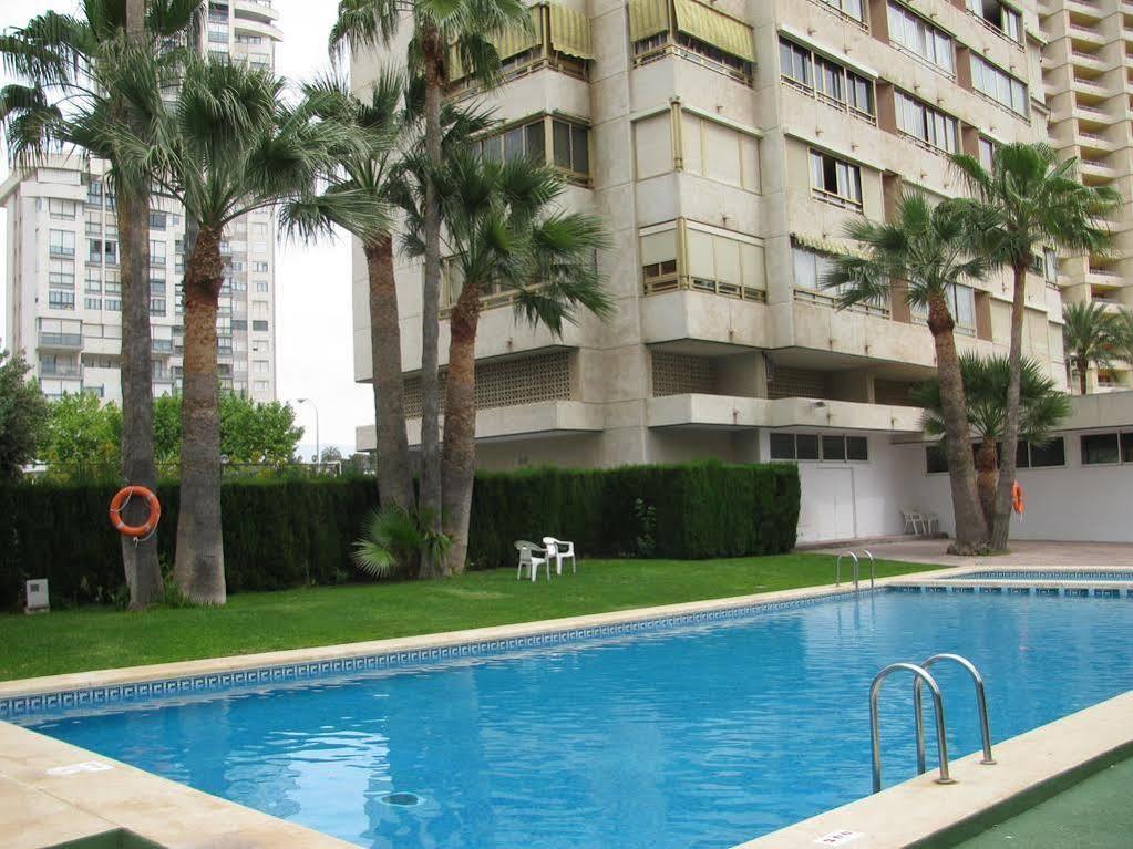 Mariscal VII Apts Apartment Benidorm Exterior photo